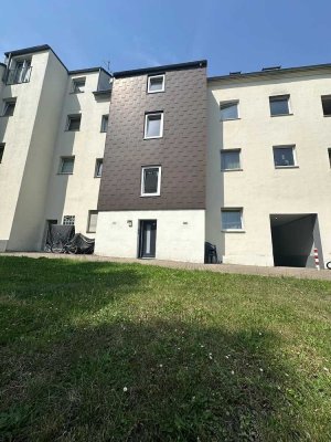 Frisch sanierte 3-Zimmer-Wohnung mit Gemeinschaftsgarten in Gladbeck zu vermieten!