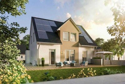 Das variable Haus mit Wohlfühlgarantie in Gebesee - einfach genießen
