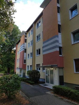 Attraktive und gepflegte 2-Raum-Wohnung mit Balkon in Bonn