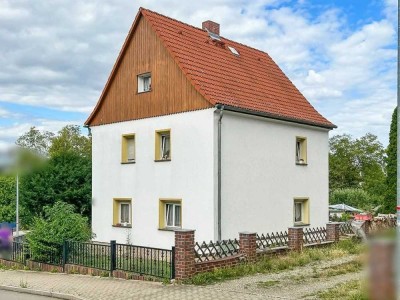 Ein Haus mit vielen Möglichkeiten in Saalfeld