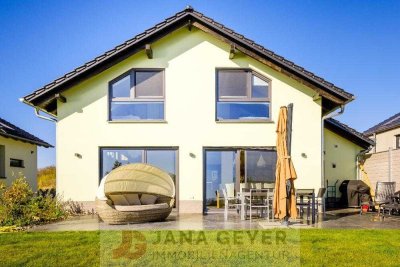 LÖBNIZTZ * WOHNEN, WO ANDERE URLAUB MACHEN :-) * EXKLUSIVES EINFAMILIENHAUS / STRANDHAUS auf GRUN...