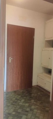 2-Raum-Wohnung mit Balkon und Einbauküche in Bad Mergentheim