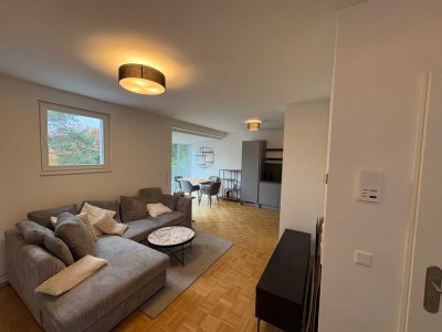 Elegante 3-Zimmer-Wohnung in Rahlstedt mit Dachterrasse