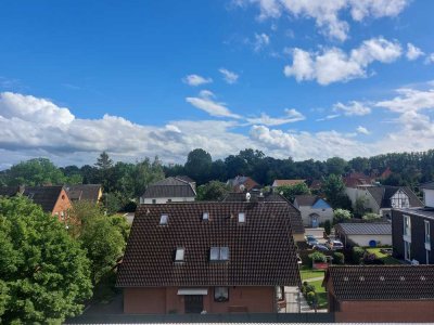 Sonnige 2-Zimmer-Wohnung in Rethen mit Balkon und Personenaufzug
