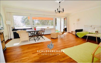 "SEESTERN": MÖBLIERTE, MODERNISIERTE WOHNUNG - NUR CA. 600 METER ZUM SEE