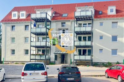 Quartier Am Lettenholz- herrliche DG-Wohnung, Erstbezug nach Ausbau, Balkonterrasse, Bergblick