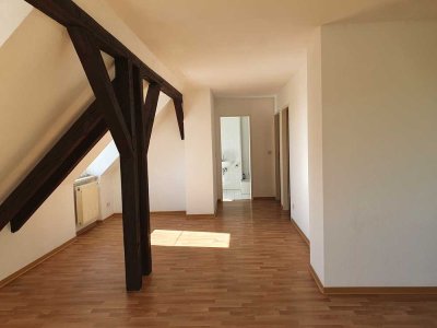 Charmante Dachgeschosswohnung mit rustikalem Flair