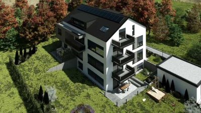 Erdgeschoss Wohnung 3