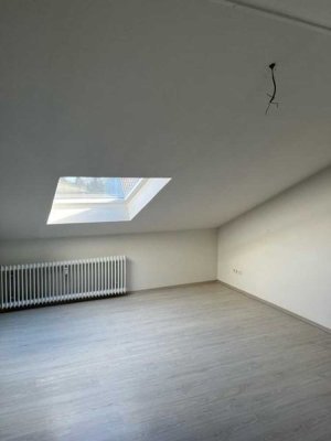 Helle Dachgeschoßwohnung in Eschweiler