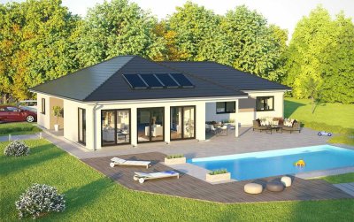 Perfekter Bungalow in absolut ruhiger Gegend - BEZUGSFERTIG
