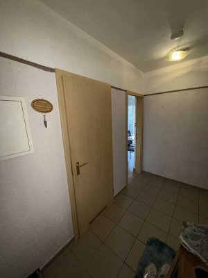 Schöne 2-Zimmer-Wohnung mit Balkon und EBK in Pforzheim