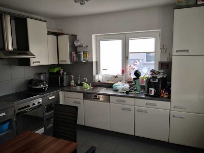 Attraktive 3-Zimmer-Maisonette-Wohnung mit Einbauküche in Gießen