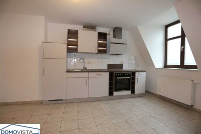 3-Raum-Dachgeschosswohnung in Rauschwalde