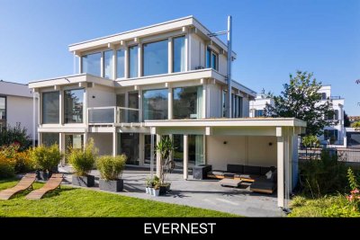 Architektur & Eleganz in Vollendung – Wohnen auf höchstem Niveau