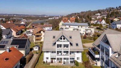 Im Ravensburger Süden
- Moderne 3-Zimmer-Wohnung in bevorzugter Wohnlage