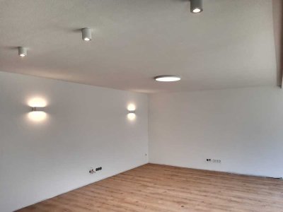 Exklusive 4-Zimmer-Wohnung mit Balkon und Einbauküche in Leutenbach