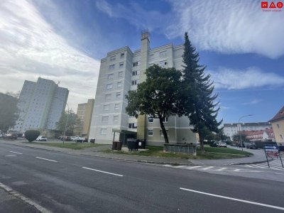 Eigentum statt Miete zahlen! - Preiswerte Eigentumswohnung mit Balkon &amp; Lift!