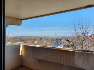Neu renovierte 2-Zimmer-Wohnung mit Einbauküche - kurzfristig ab 01.03. bezugsfertig