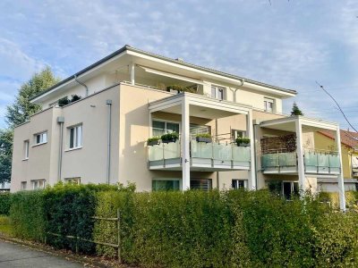 Moderne hochwertige 4 Zimmer-Dachgeschosswohnung in Rheinfelden