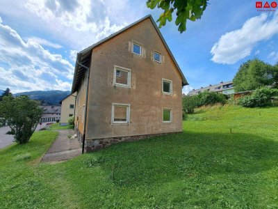 Haus mit 3 Wohnungen in sonniger Lage!