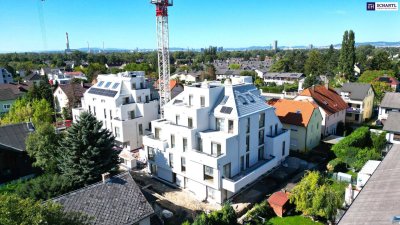 Herbstaktion! Home sweet home - Klimaaktiv Bronze! Lebens(t)raum Erfüller - TOP Neubauprojekt in 1220 Wien! Riesiger Eigengarten und Terrasse + Großer Wohnkeller + Perfekte Raumaufteilung! Jetzt zugreifen!