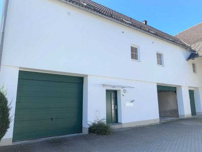 Zu vermieten! Große 2-Zimmer-Maisonette-Wohnung mit Dachterrasse