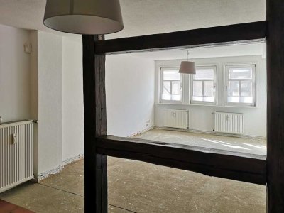 Helle 2-Zimmer Wohnung in Salzgitter Gebhardshagen