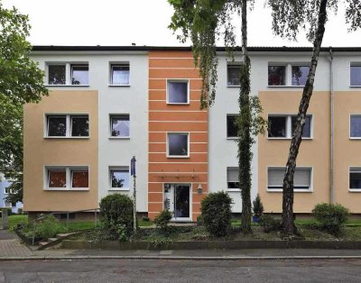 3-Zimmer-Wohnung in Mülheim-Saarn