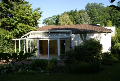 4 ZKB Luxuswohnung in Karlsruhe-Durlach mit Terrasse und Garten