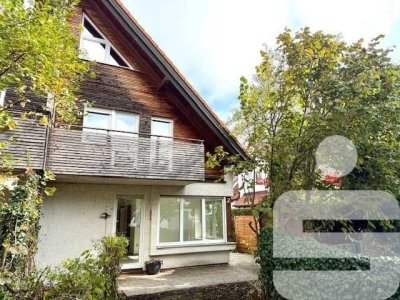 Freies Quattrohaus in Puchheim