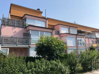 St. Valentin | Geförderte Miete mit Kaufoption | Top 1/4 | 1. OG mit Balkon