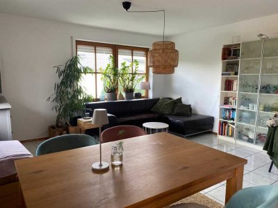 Gemütliche und großzügige 3 ZKB in Pflugdorf