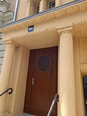Erstbezug mit Balkon und EBK: Ansprechende 3-Raum-Wohnung mit gehobener Innenausstattung in Cottbus
