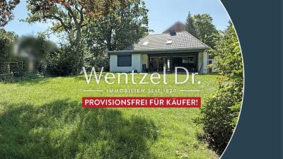 Saniertes Einfamilienhaus in absolut traumafter Wohnlage am Gellhornpark in Glinde- Wentzel Dr.