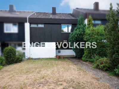 Familienfreundliches Reihenmittelhaus mit Garten und viel Platz für Ihre Wohnideen