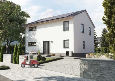 Massivhaus inkl. Grundstück in Lachen-Speyerdorf
