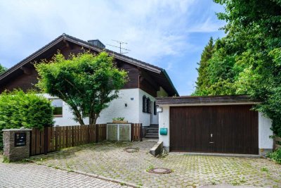 Garten, Kamin & viel Platz - Hier wird Ihre Familie glücklich!