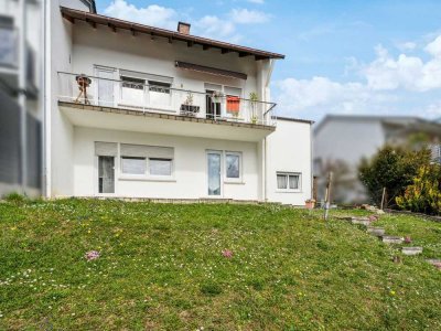 Reihenendhaus mit traumhaftem Ausblick in Markdorf