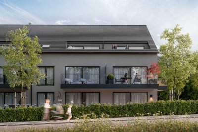 WHG 09 | 2-Zimmer-Wohnung mit Loggia & Balkon