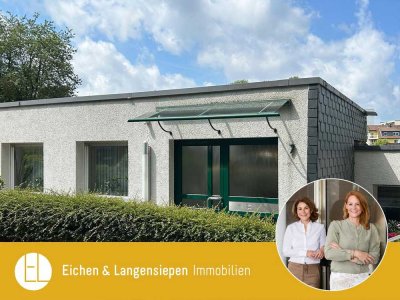 Streichen - Einziehen - Fertig! Tolle Gartenwohnung in top Zustand! Zentral und grün gelegen!