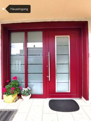 (Erstbezug nach Sanierung) Großzügige 5-Zimmer-Maisonettewohnung mit Garage in Gelnhausen