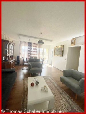 Helle und sanierte 2-Zimmer-Wohnung in Taunusstein-Hahn mit einem schönen Ausblick