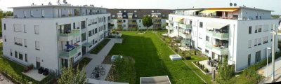 3-Zi. KDB mit Balkon in Mehrgenerationen-Wohnprojekt