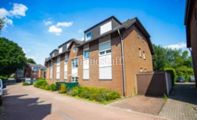 HELL. RUHIG. EIGEN – Ihre 81 m² Wohnung mit Balkon & Garage!