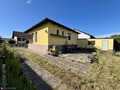 Kleines Haus, großes Glück – wohnen im Grünen mit Zuganbindung nach Wien!