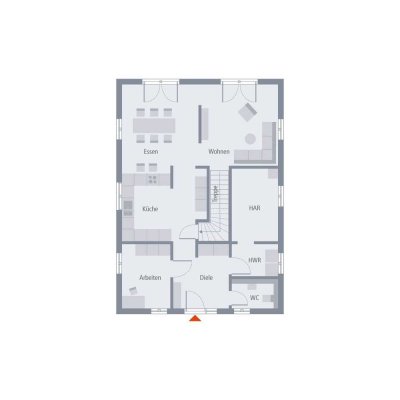 Ein Grundstück, ein Haus, unendliche Möglichkeiten!
