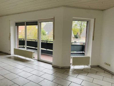 Gepflegte 2-Zimmer-Wohnung in Südlage mit Balkon im 2. OG in Nettetal