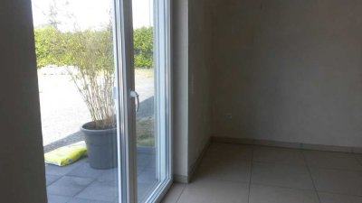 Helle Erdgeschosswohnung