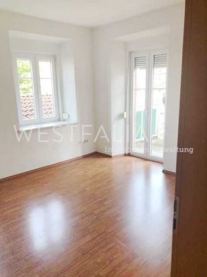 Schöne Wohnung mit Gartenanteil in Oberreute