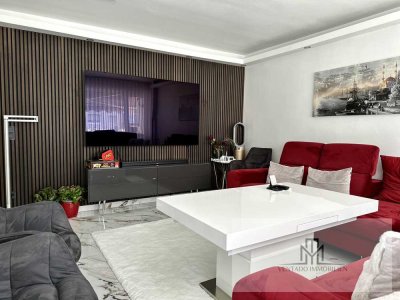 Sanierte leerstehende Erdgeschosswohnung in Heusenstamm zu verkaufen!